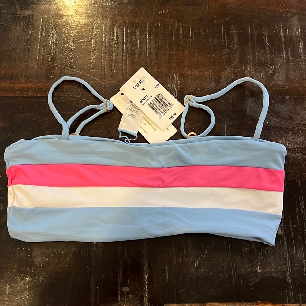 L*Space Bikini Top